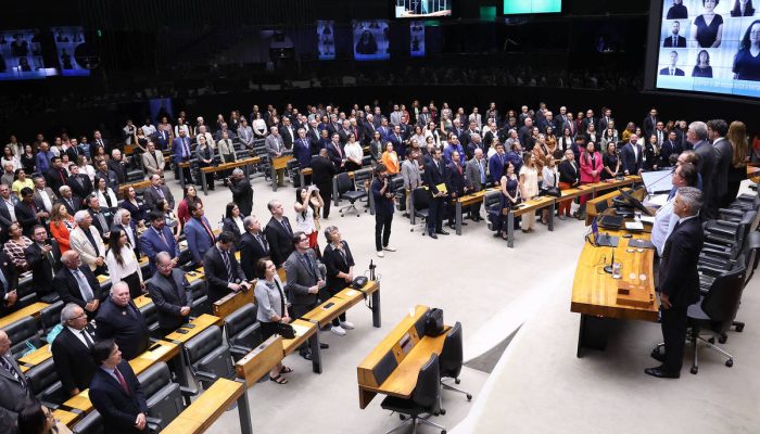 Paridade de gênero no Legislativo brasileiro deve levar quase quatro décadas para ser alcançada