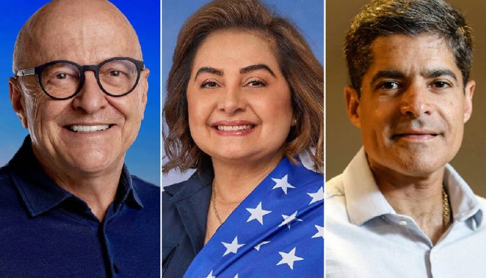 Patrimônio de candidatos a governador revela fortunas milionárias nas eleições de 2026