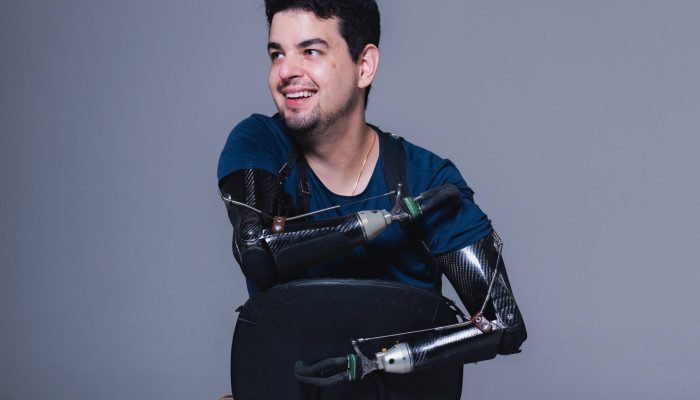 Pedro Pimenta: a jornada de superação que transformou trauma em inovação para próteses e reabilitação