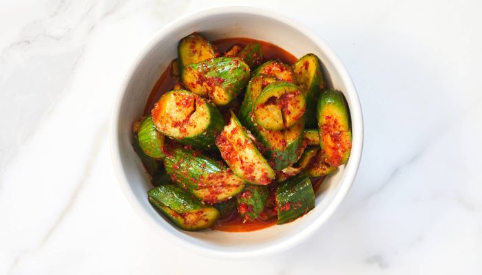 Pepino: crocância e frescor se unem à saúde em um aliado versátil da alimentação