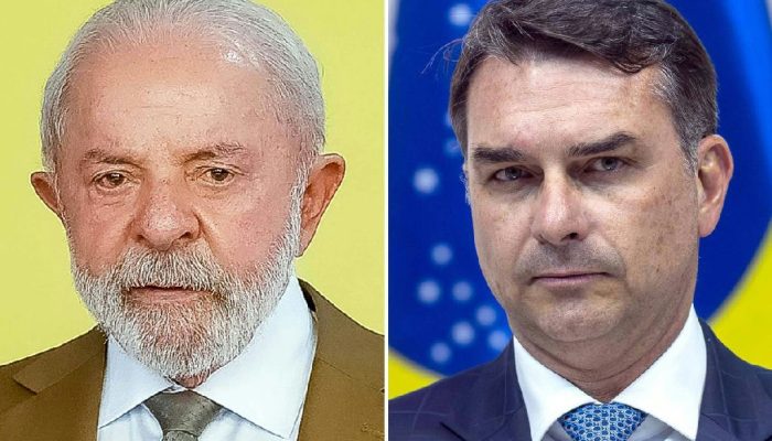 Pesquisa Datafolha aponta cenário polarizado: Lula lidera em metrópoles, empata com Flávio Bolsonaro no interior