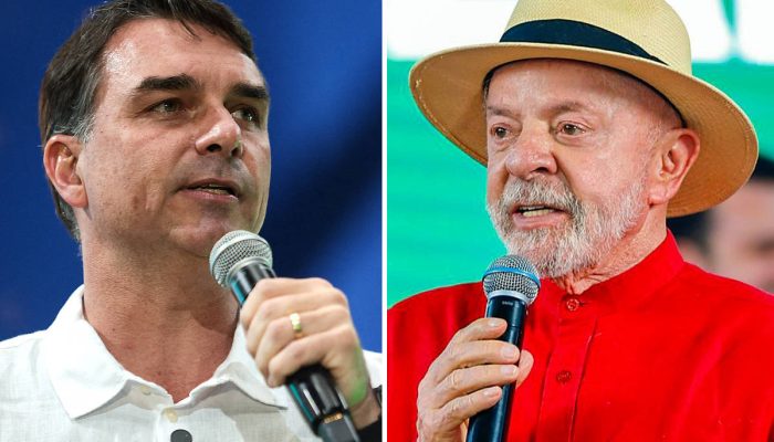 Pesquisa ipespe abrapel mostra flavio bolsonaro com 50 5 e lula com 49 5 dos votos validos