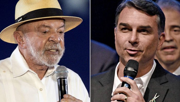 Pesquisa Palver indica empate técnico entre Lula e Flávio Bolsonaro para a presidência