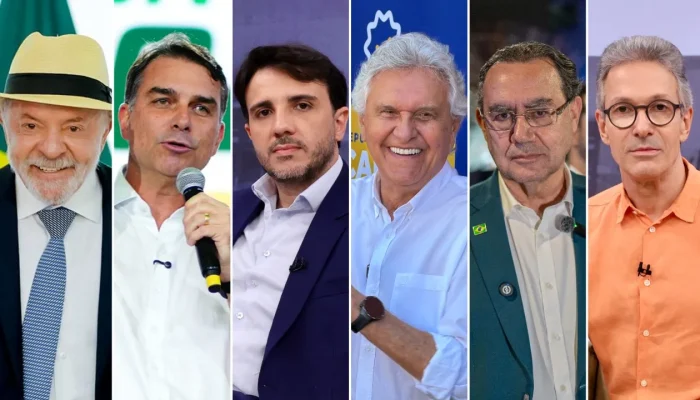Pesquisa presidencial Quaest: cenários regionais em SP, RJ, MG, PE e DF revelam tendências