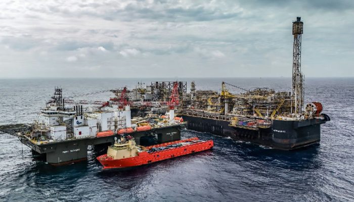 Petrobras confirma segunda descoberta de petróleo na Margem Equatorial