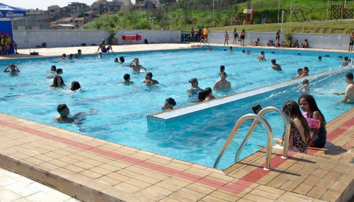 Piscinas dos Ceus em Guarulhos reabrem e oferecem lazer gratuito à população