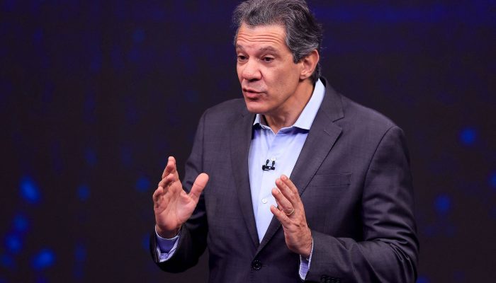 Plano de segurança de Haddad para São Paulo aposta em inteligência artificial e agência antifacção
