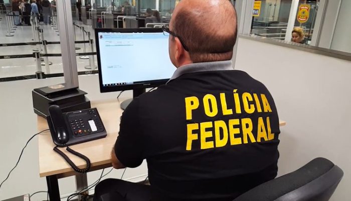 Polícia Federal intercepta mais de 60 quilos de cocaína no Aeroporto de Guarulhos