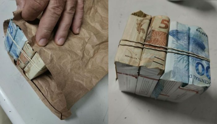 Polícia impede que idosa perca R$ 150 mil em golpe do bilhete premiado no Paraná