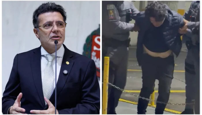 Polícia investiga deputado de SP por importunação e disparo de arma