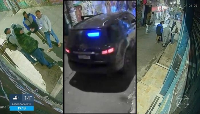 Policial civil é identificado em ação que sequestrou jovem na zona leste de São Paulo