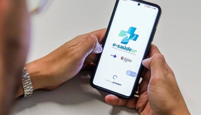 Prefeitura de São Paulo libera teleatendimento 24 horas pelo aplicativo E-saúdesp