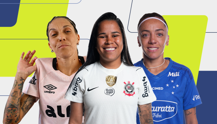 Prêmio TV Brasil Petrobras para Elas 2026 revela finalistas e data do gol mais bonito