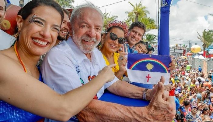 Presença de Lula em Pernambuco agita cenário político e questiona apoio de Raquel Lyra