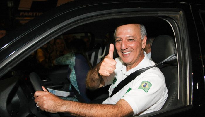 Procuradoria eleitoral pede impugnação da candidatura de José Arruda ao governo do DF