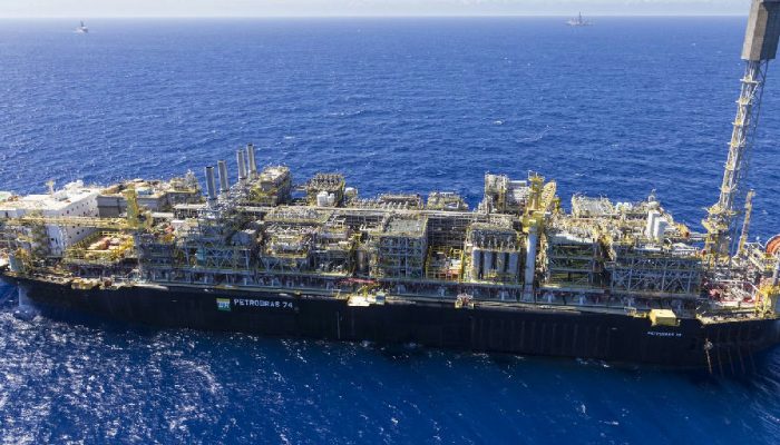 Produção de gás no campo de Búzios atinge marca histórica para a Petrobras em agosto