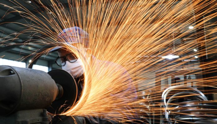 Produção industrial brasileira registra segunda queda consecutiva em junho