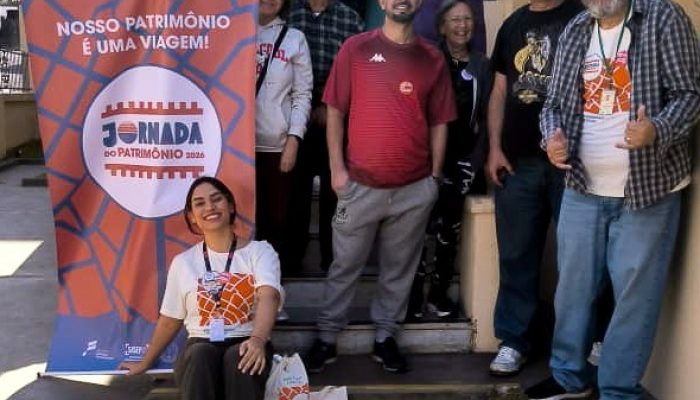 Projeto de inclusão promove passeio histórico sobre a Banda Lira em Guarulhos