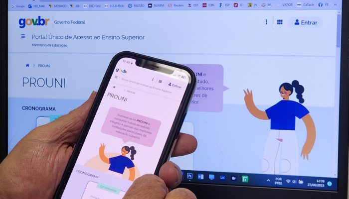 Prouni 2026 tem resultado da 2ª chamada do 2º semestre e prazo para documentos até 14 de agosto