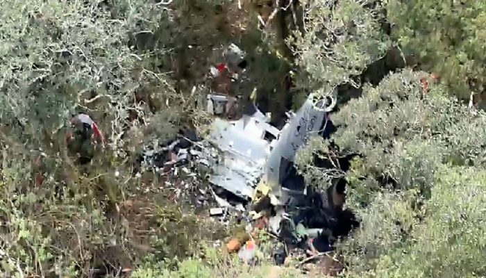 Queda de helicóptero em Santa Catarina deixa cinco mortos e alerta para riscos de politraumatismo