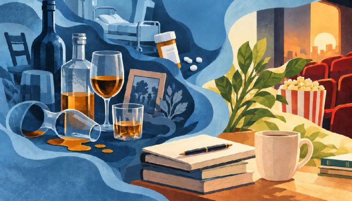 Recuperação do alcoolismo: aceitar a vida após a bebida é o grande desafio