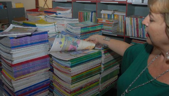 Rede pública deve definir livros do ciclo 2027 até o dia 8 de setembro