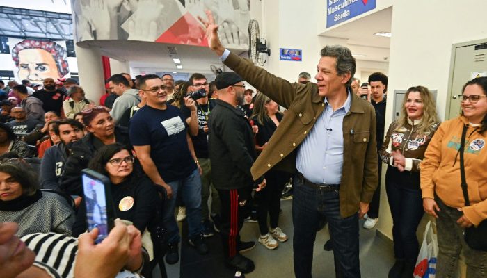 Reindustrialização de São Paulo: Haddad defende Ensino Médio alinhado à Indústria 4.0