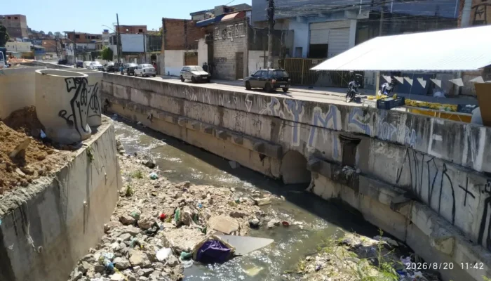 Relatório do Ministério Público aponta superfaturamento milionário em obra de contenção na capital