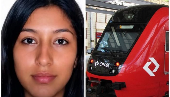 Rio Grande da Serra: polícia apura morte de mulher encontrada sob passarela da CPTM