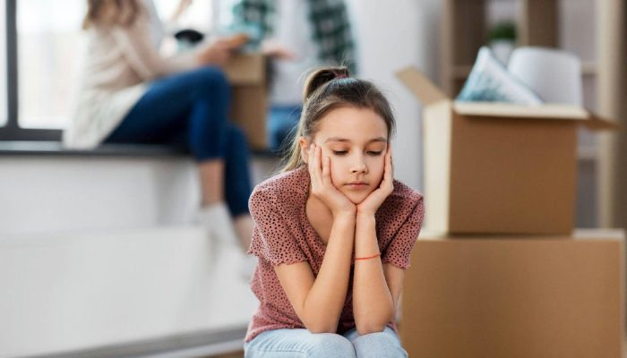 Risco de depressão em filhos de pais divorciados: contexto familiar é crucial