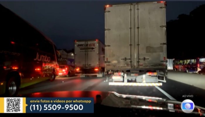 Rodovia Anhanguera, em SP, registra mortes e feridos em grave acidente