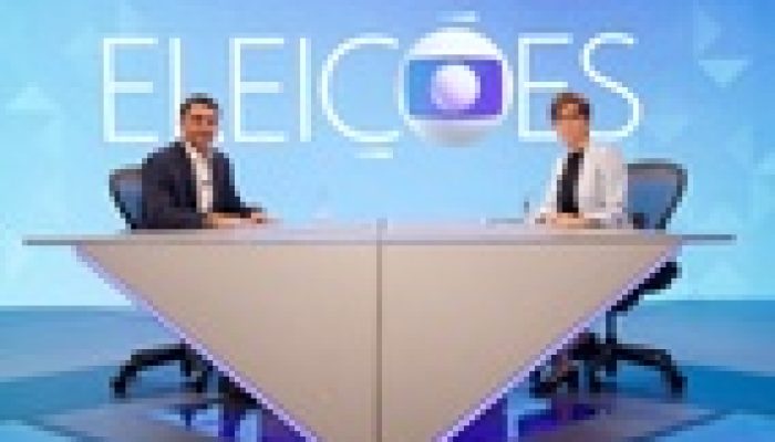 Sabatinas na Globo terminam mornas para Flávio e Lula segundo análise de Borges