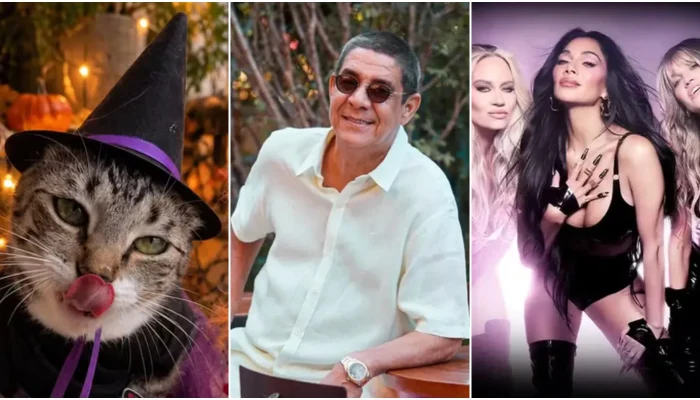 Samba, pop internacional e festas de Halloween agitam a agenda cultural em São Paulo