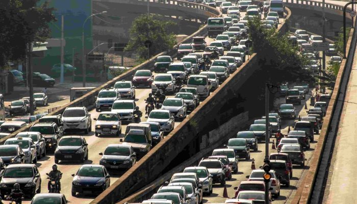 Cidade de São Paulo registra o 2° maior número de mortes de pedestres desde 2015