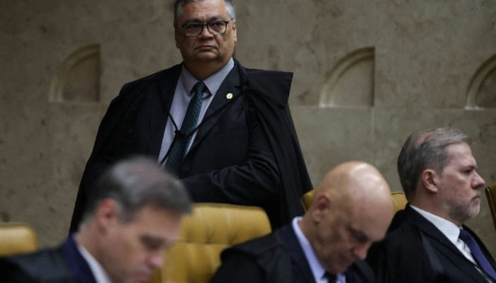 STF e congresso articulam estratégia para proteger flávio dino