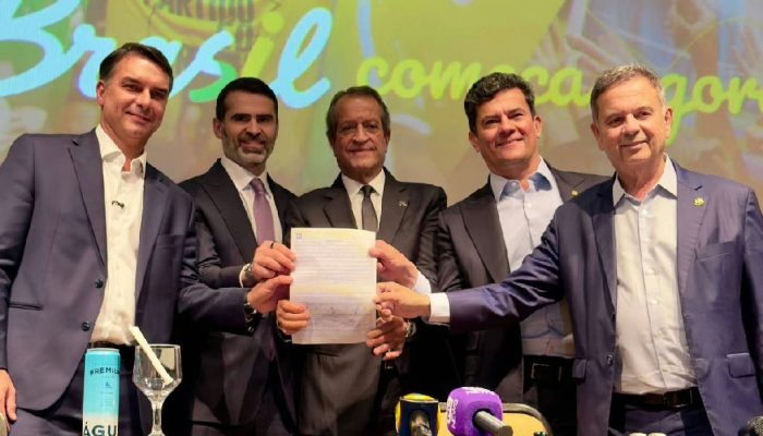 Suplente de Sergio Moro filia-se ao PL e reforça base pró-impeachment no Senado