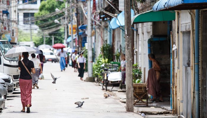 Surto de cólera em Mianmar deixa centenas de hospitalizados em Yangon