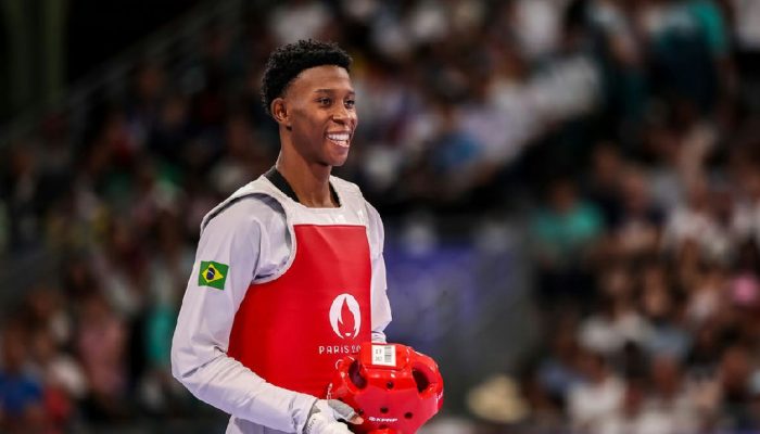 Taekwondo: Henrique Marques conquista ouro em Paris e consolida Brasil no cenário mundial