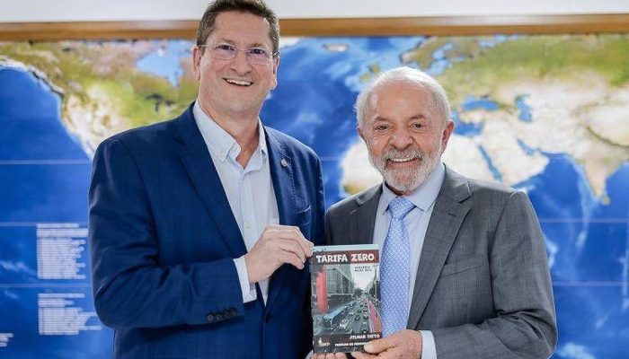 Tarifa zero no transporte público: meta de Lula mesmo fora do plano de governo