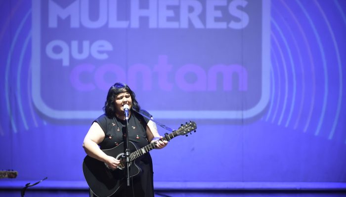Teatro Adamastor recebe a 41ª edição do projeto Mulheres que Cantam em Guarulhos