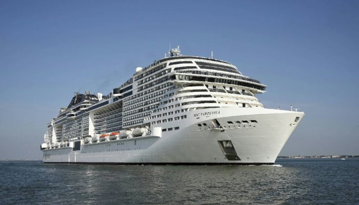 Temporada de cruzeiros 2026/2027 começa em outubro com recorde de oferta e novos navios