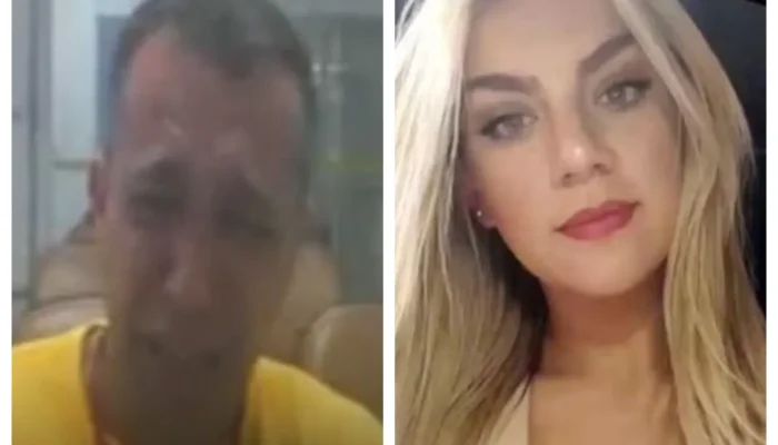 Tenente-coronel réu por feminicídio chora e nega assassinato da PM Gisele em depoimentos