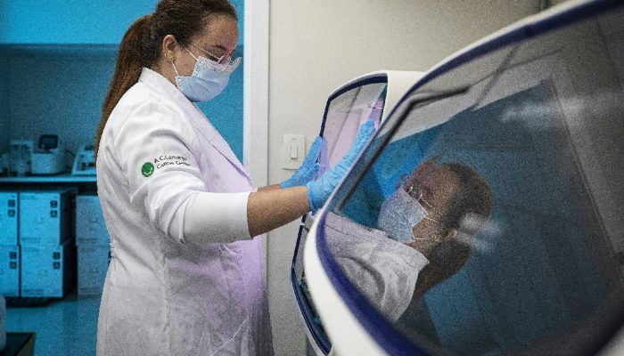 Testes genéticos para câncer de mama ajudam a rastrear a predisposição