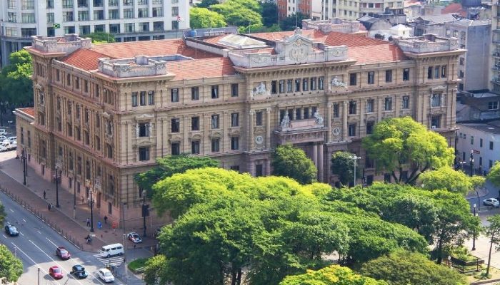 Tj-sp cassa aposentadoria de desembargador após condenação por improbidade