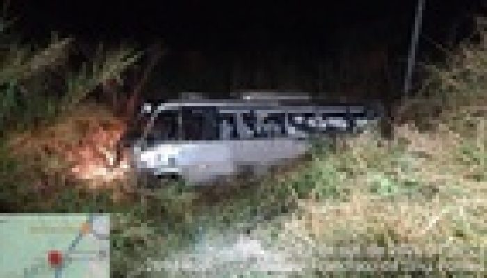 Tragédia na Sp-127: capotamento de micro-ônibus em Itapetininga deixa mortos e feridos