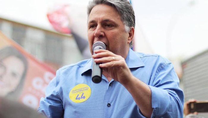 TRE barra uso de fundo eleitoral e propaganda de TV por Anthony Garotinho