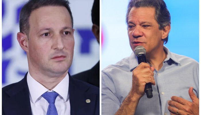 Tre-sp determina remoção de vídeo de Derrite com acusações sobre programa de Haddad