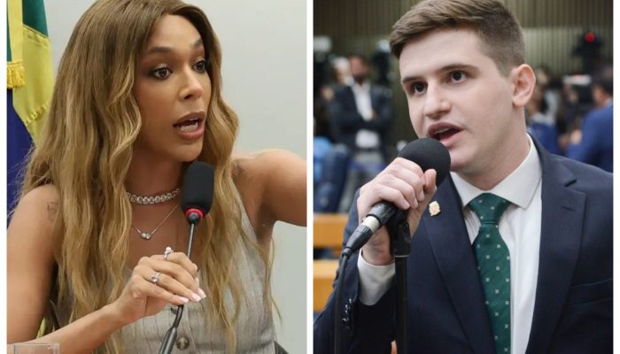 Tre-sp ordena remoção de vídeo de Pavanato contra Érika Hilton por violência política