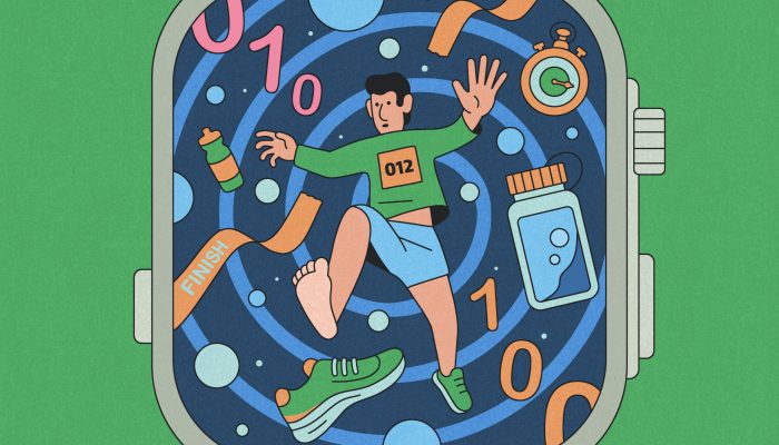 Treino de corrida: como otimizar a experiência sem se prender aos dados