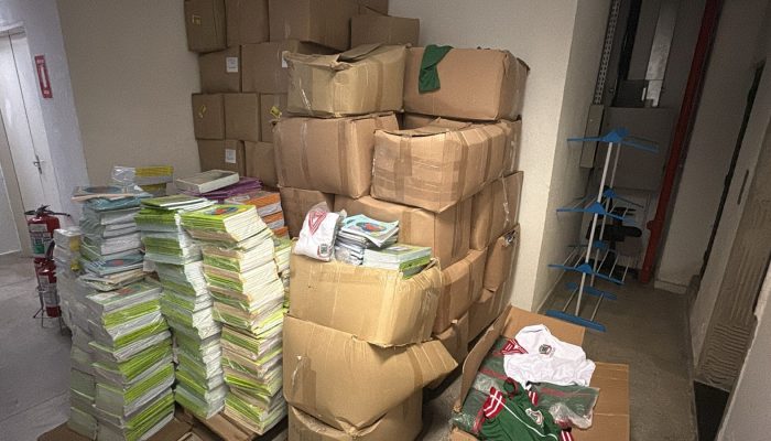 Tribunal de Contas de SP realiza nova fiscalização em escolas por falta de material e uniforme